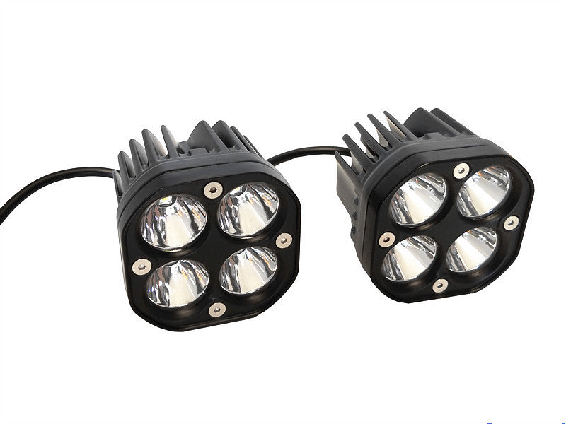3Inch 40w Led Pods Light Spot Light Off Road