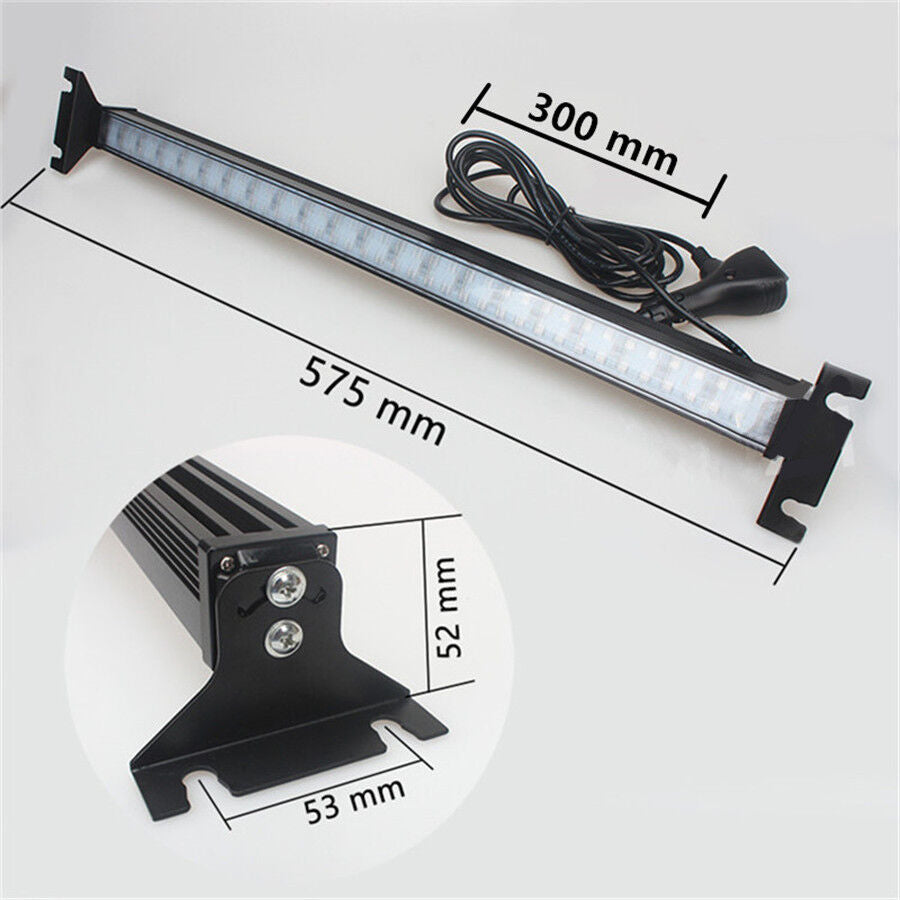 12V-24V 80 Led Strobe Light Windshield Car Flash Signal Emergency Warning Light