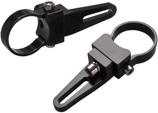 Universal-Fit 360° Adjustable 3 inch Mounts/bracket for Offroad LED Light Bar