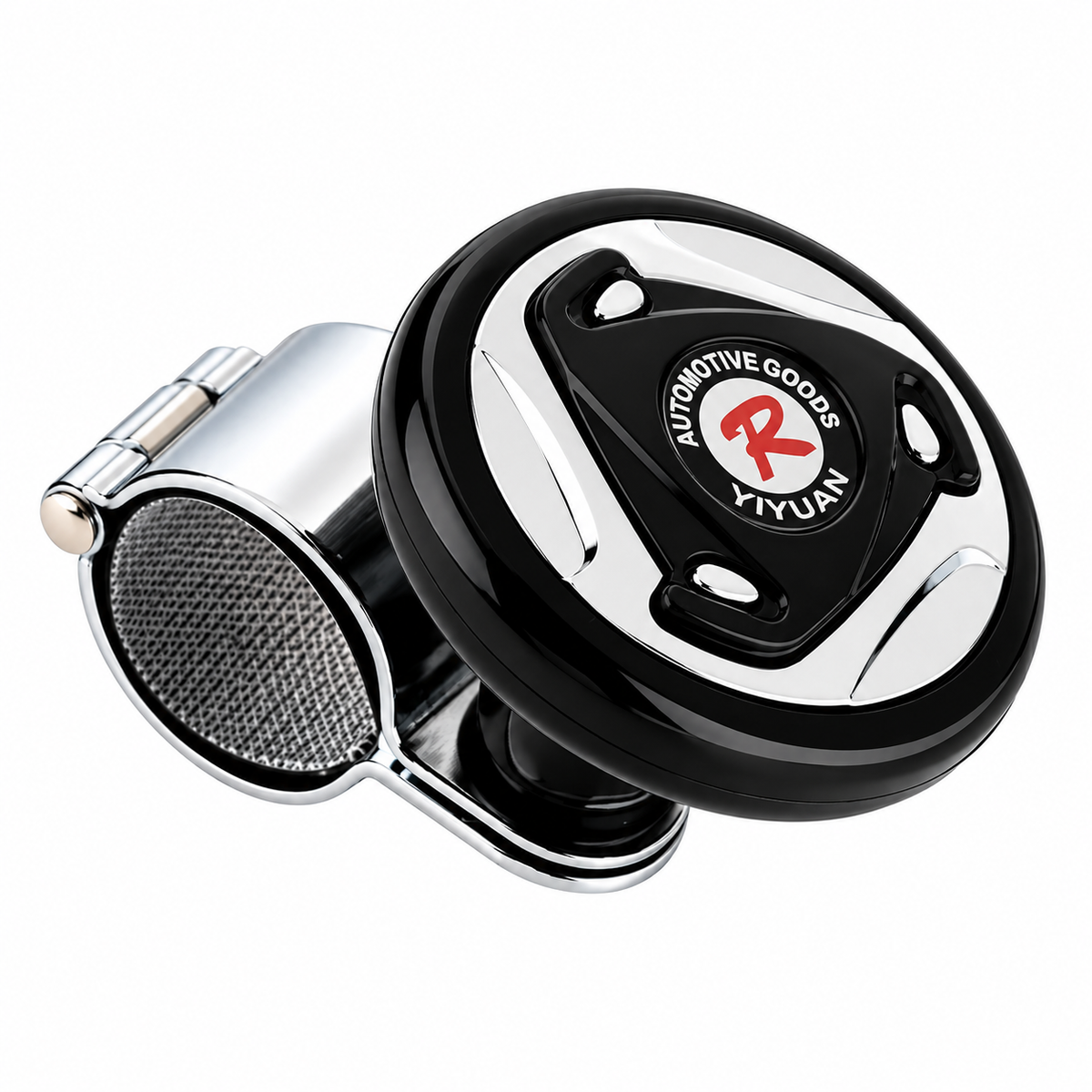 Universal Car Steering Wheel Spinner Knob – Labor-Saving Booster Handle