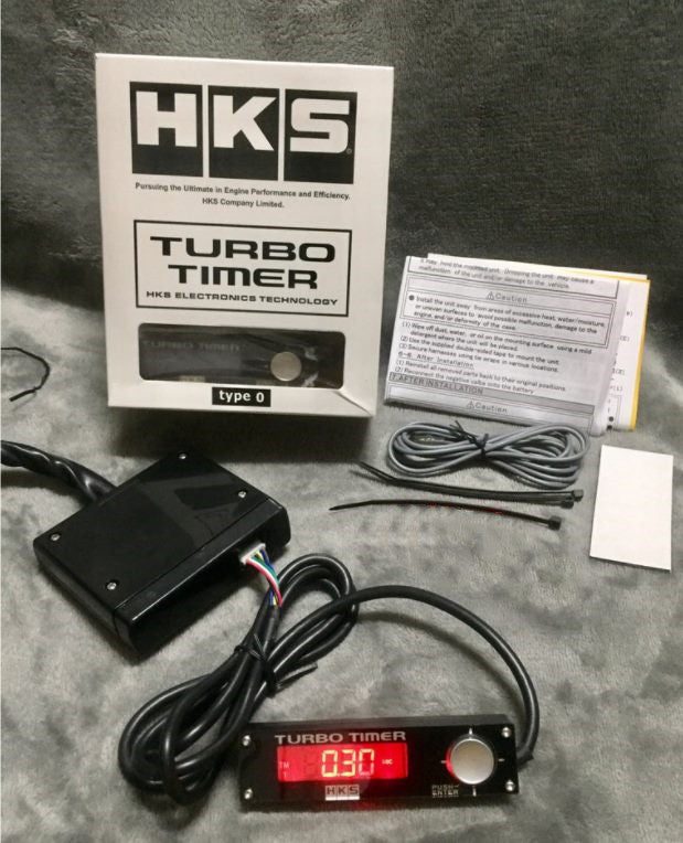 Turbo Timer  For Universal Car