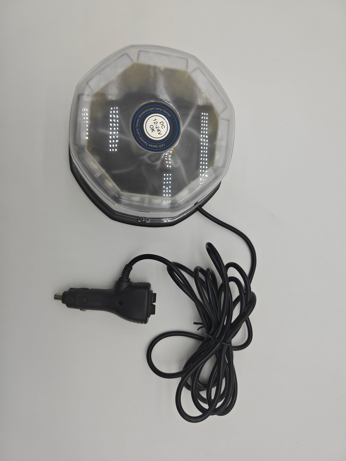 Magnetic Beacon Light Amber/BLUE/RED/GREEN