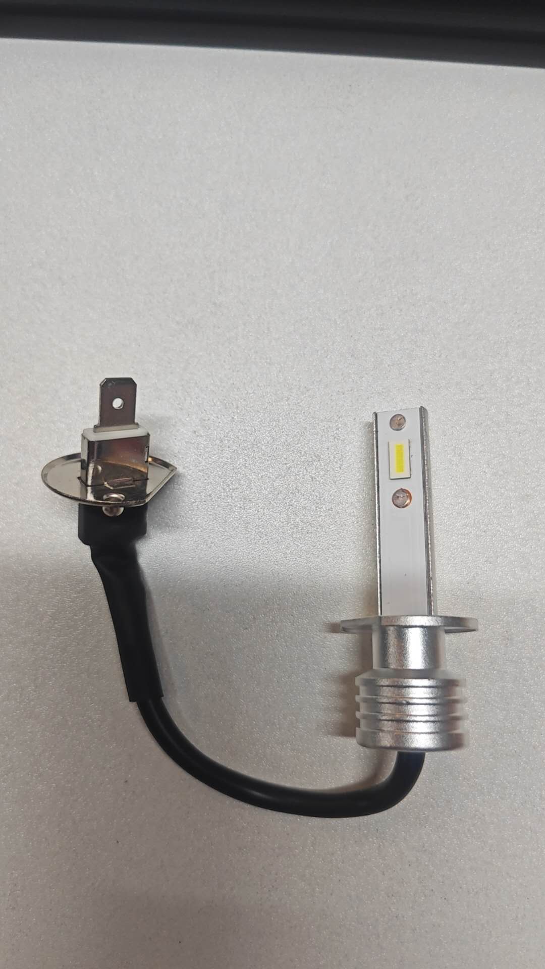 2PCS H1 LED Headlight Bulbs 12V White