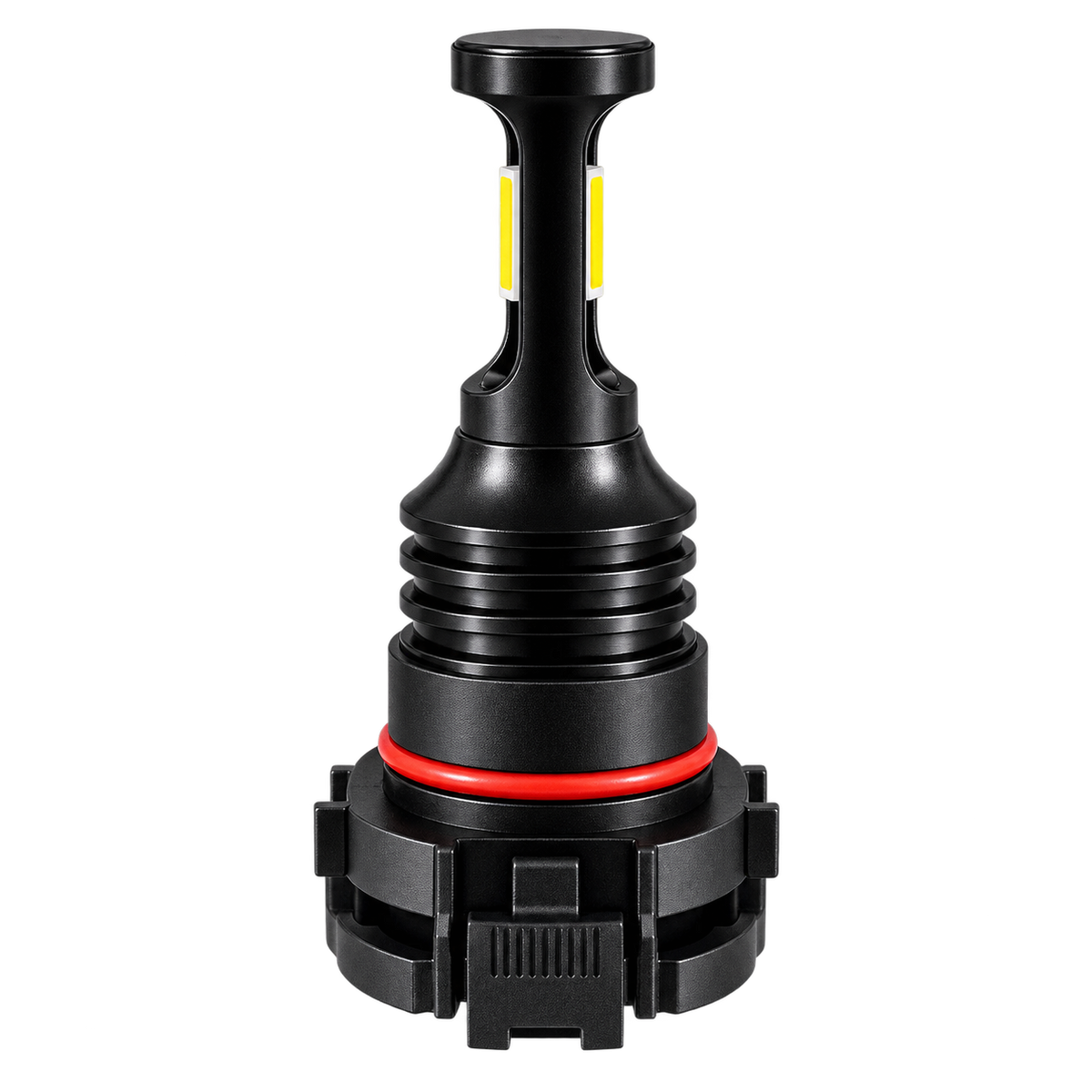 2PCS 12V 3000 Lumens Car H16 LED Fog Light