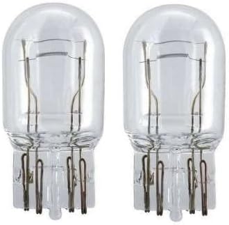 2PCS 12V 21/5W T20 Halogen Bulb 7440/ 7443