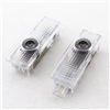2x Logo Ghost Shadow Projector Courtesy Laser LED Light for BMW