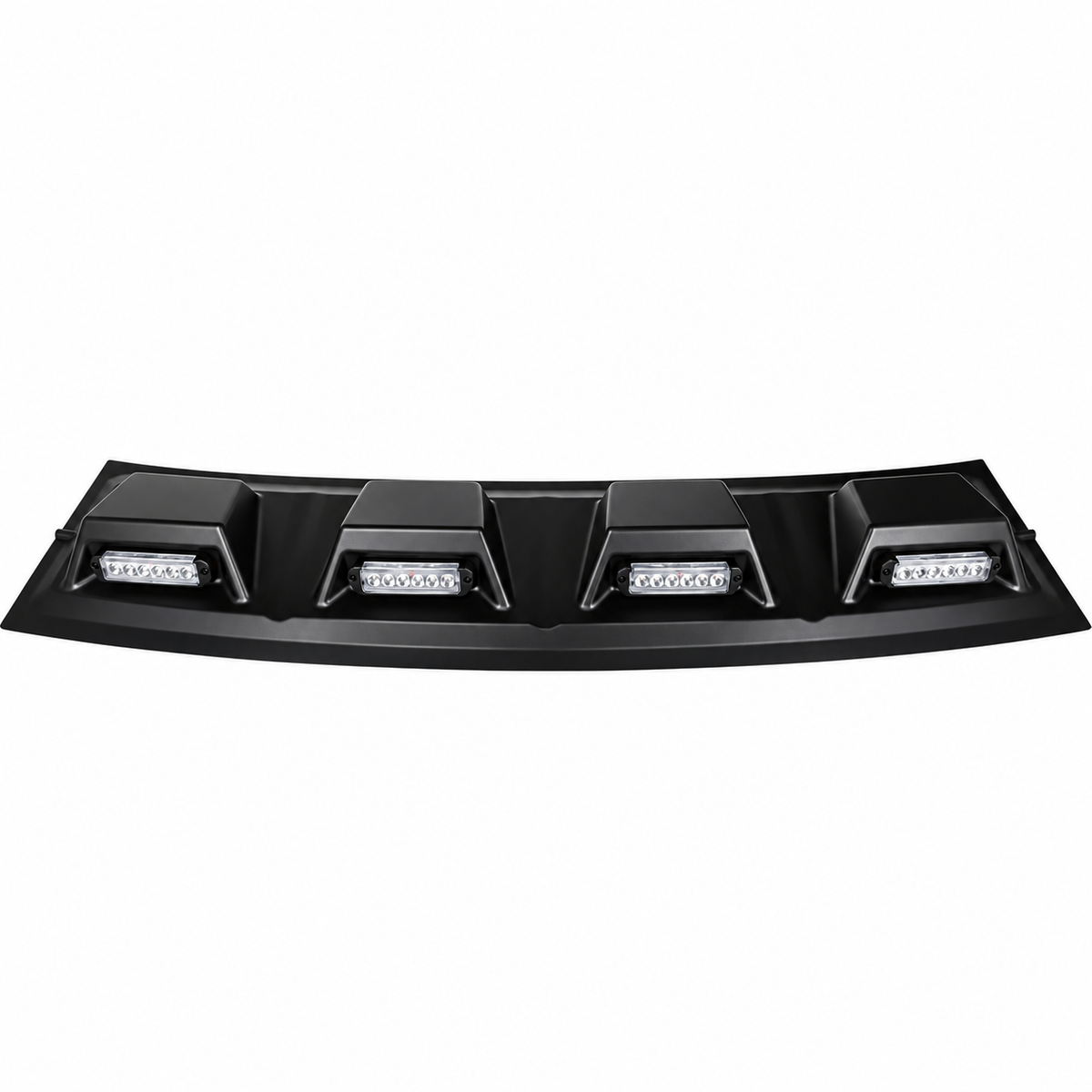 New Front Cab Top Roof Spoiler Lights For Ford Ranger T9 Next-Gen 2022-2026