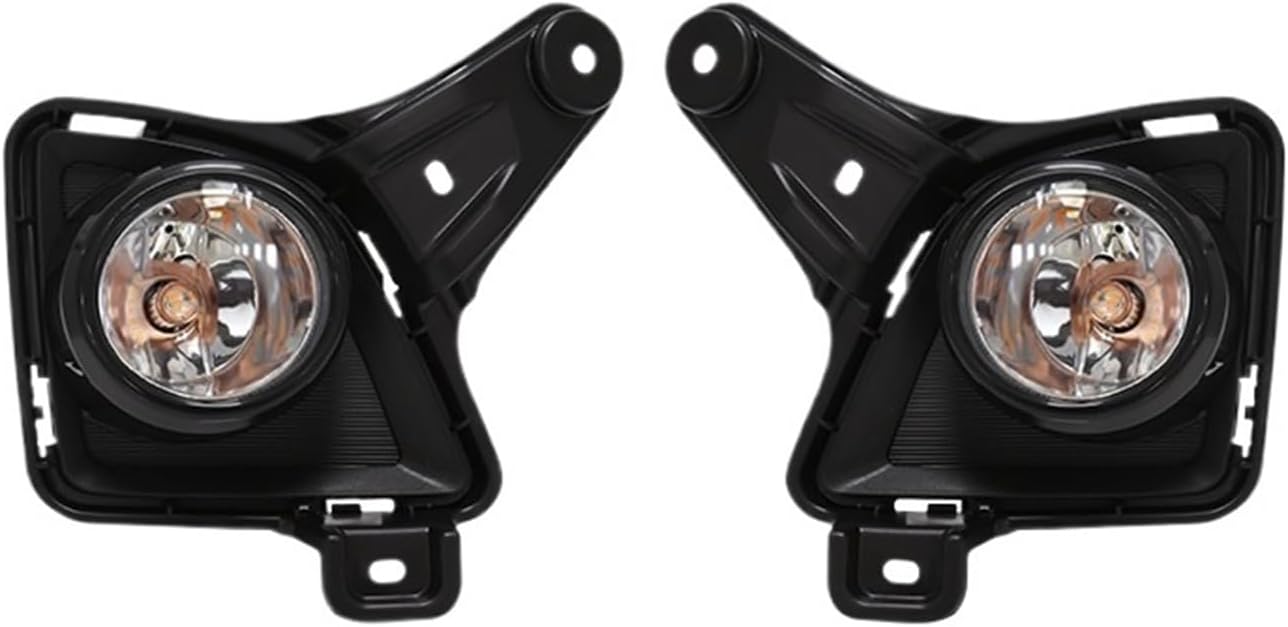 12V Fog Lights Compatible For Toyota Hiace 2010-2013