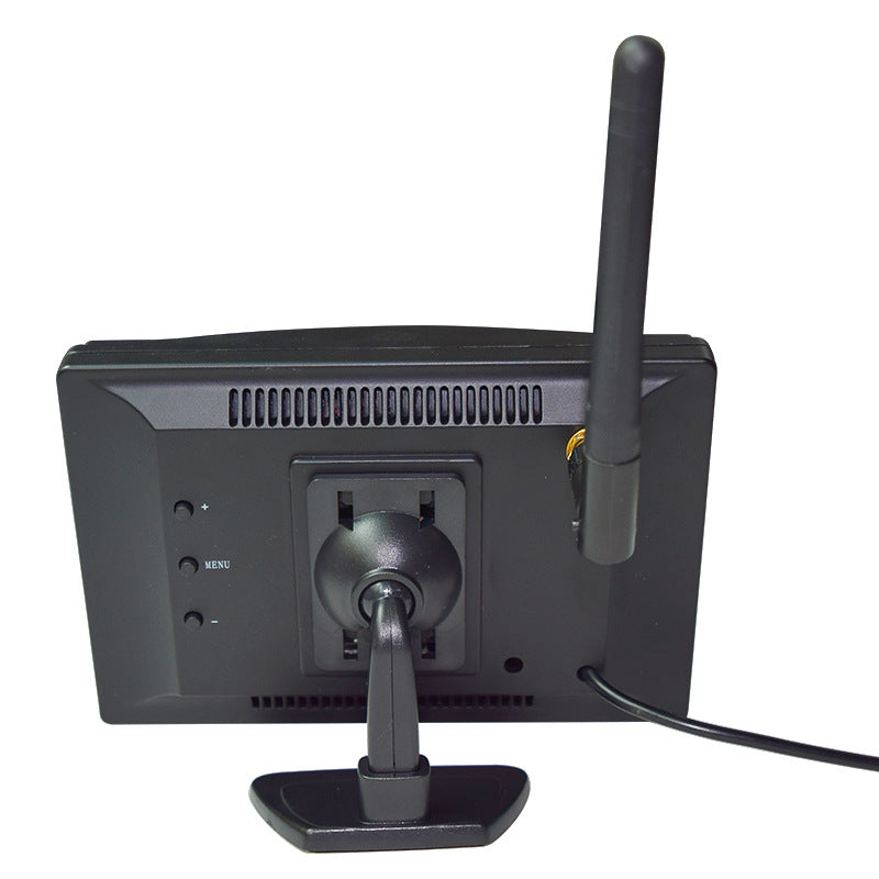 5-Inch Wireless Monitor & Rear View Camera System