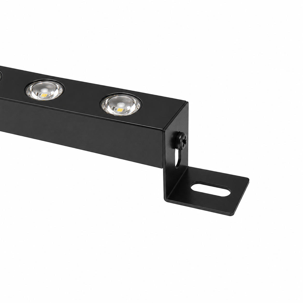 2PCS 12V 8LED High Brightness Daytime Running Light
