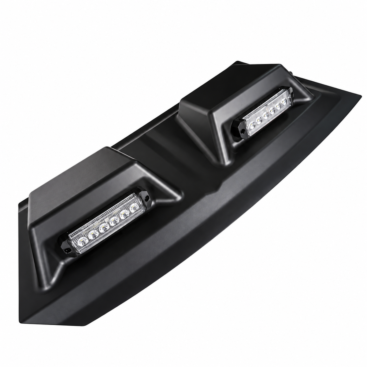 New Front Cab Top Roof Spoiler Lights For Ford Ranger T9 Next-Gen 2022-2026
