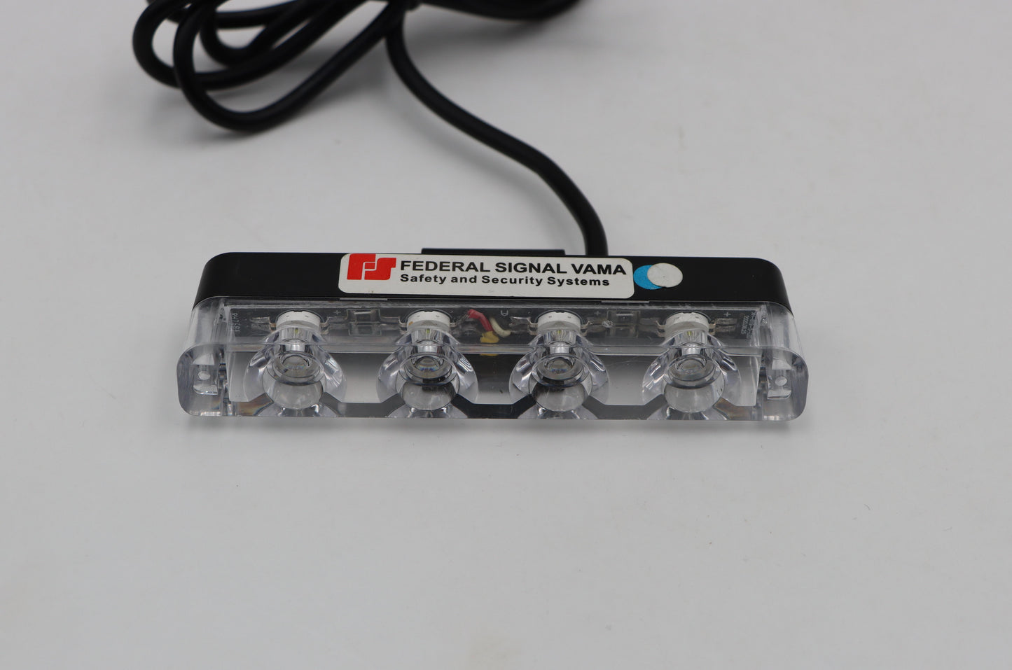 12V/24V 4X4 16 Led Car Strobe Flashing Light Amber