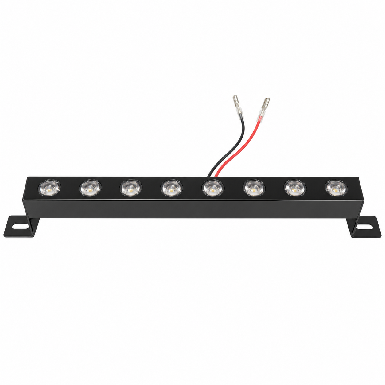 2PCS 12V 8LED High Brightness Daytime Running Light