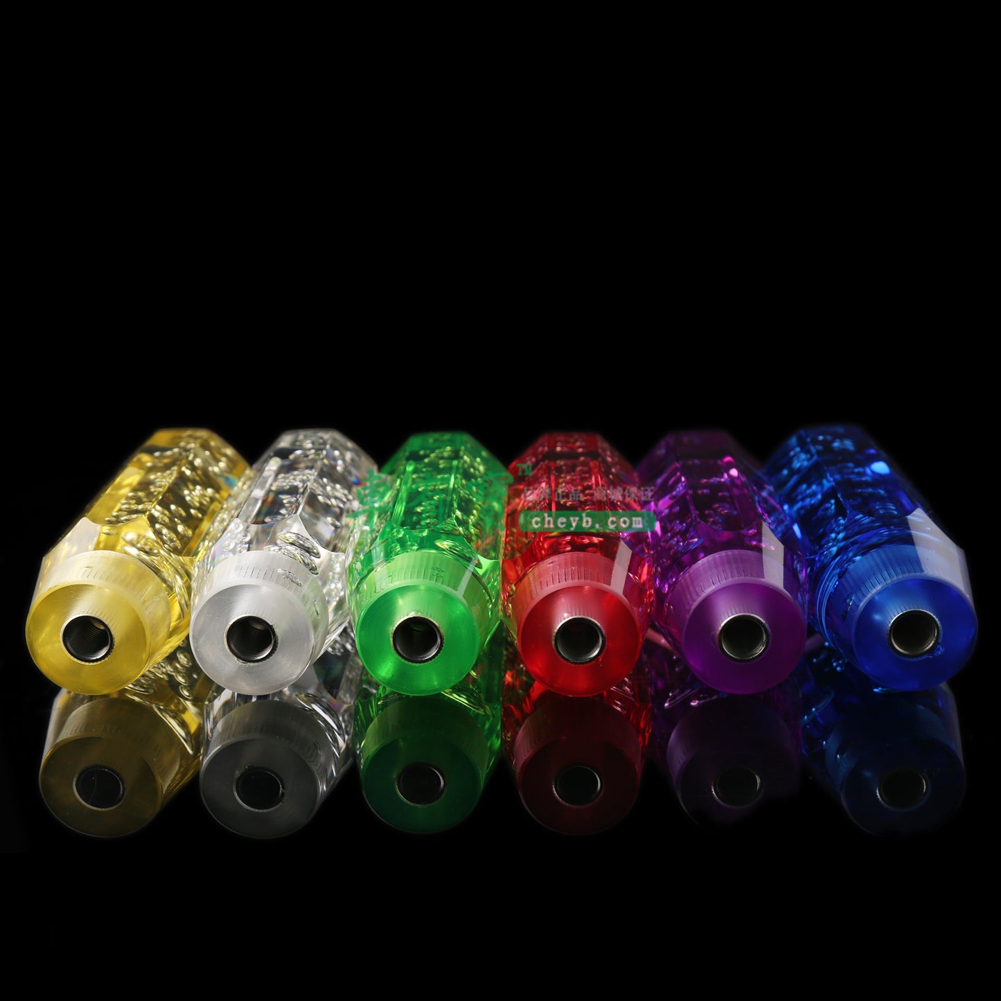 Crystal LED Cool Cars Gear Stick Drift Shift Knob