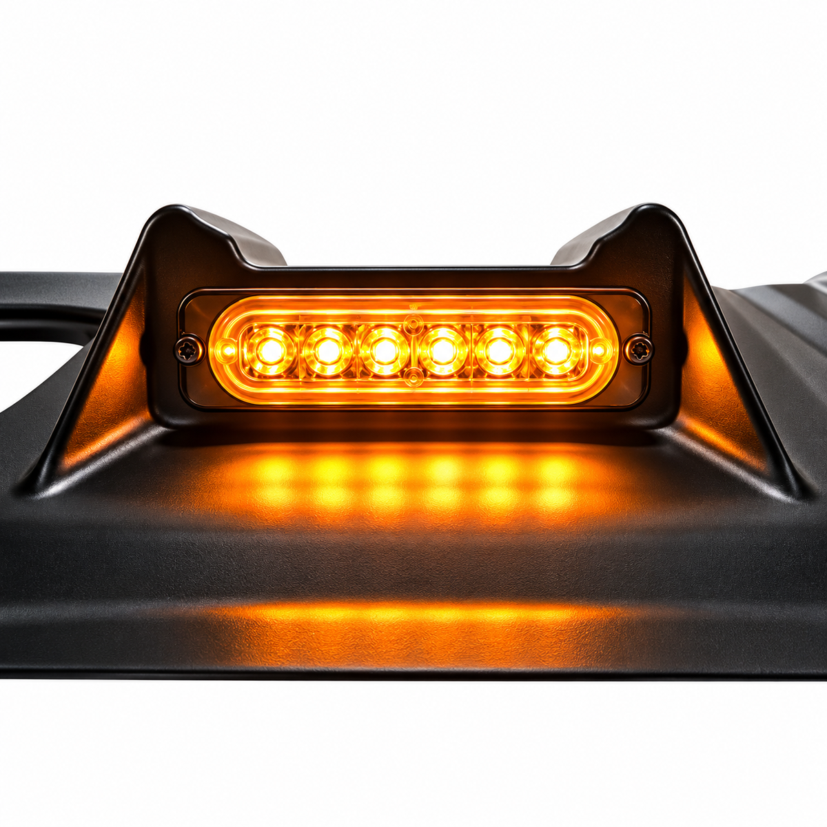 LED Raptor-Style Roof Lights – Roof Marker Lights for Toyota Hilux 2015–2025 & Hilux Travo 2026