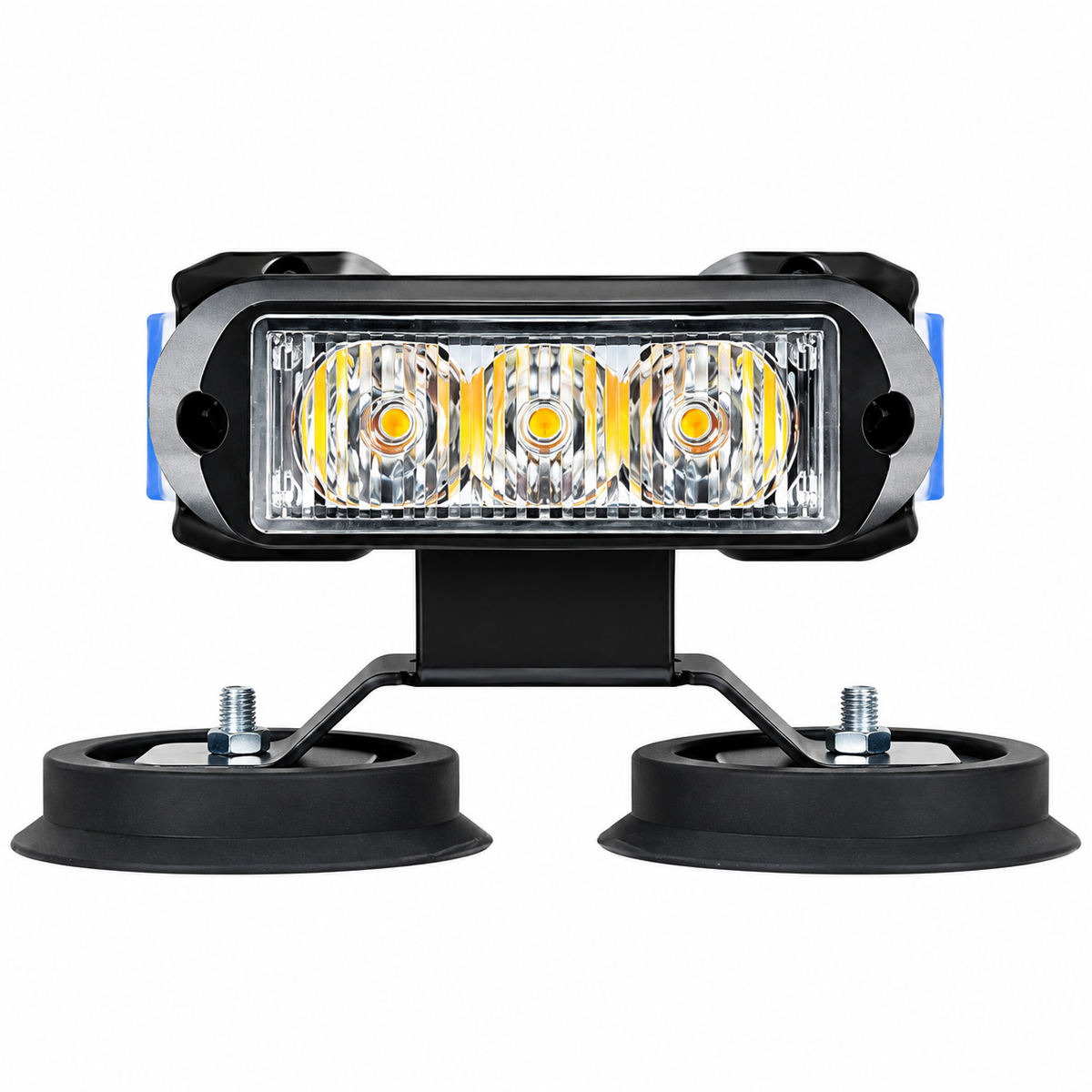 12V-24V 96cm LED 4-Sided Flashing Light Bar