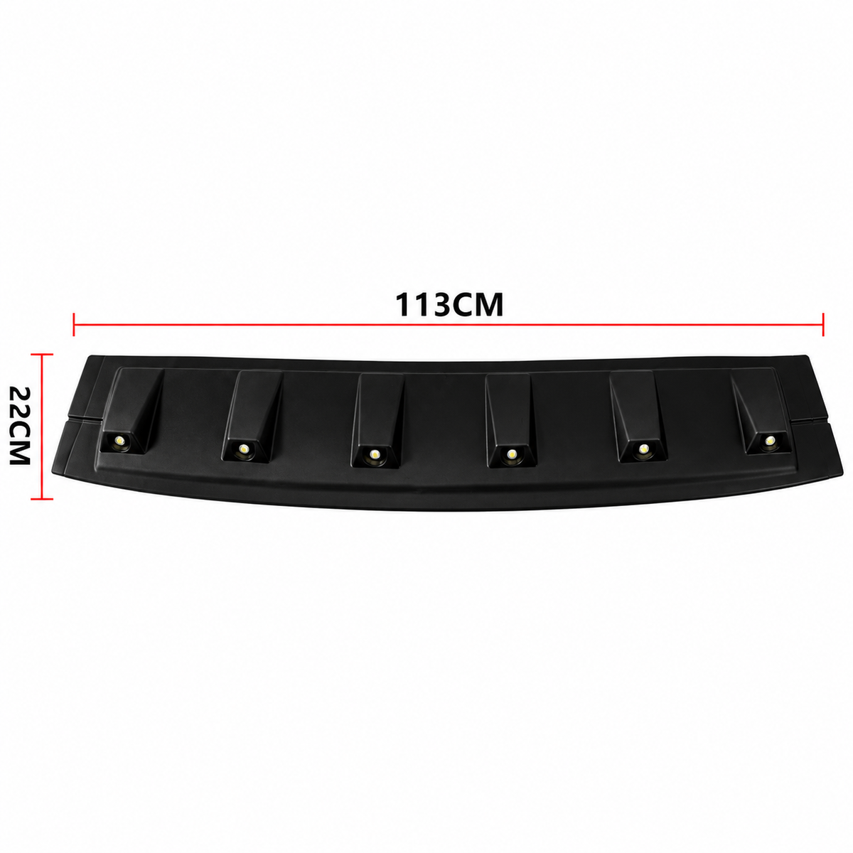 Led Front Roof Light Cover for Ford Ranger 2018-2021 Accessories