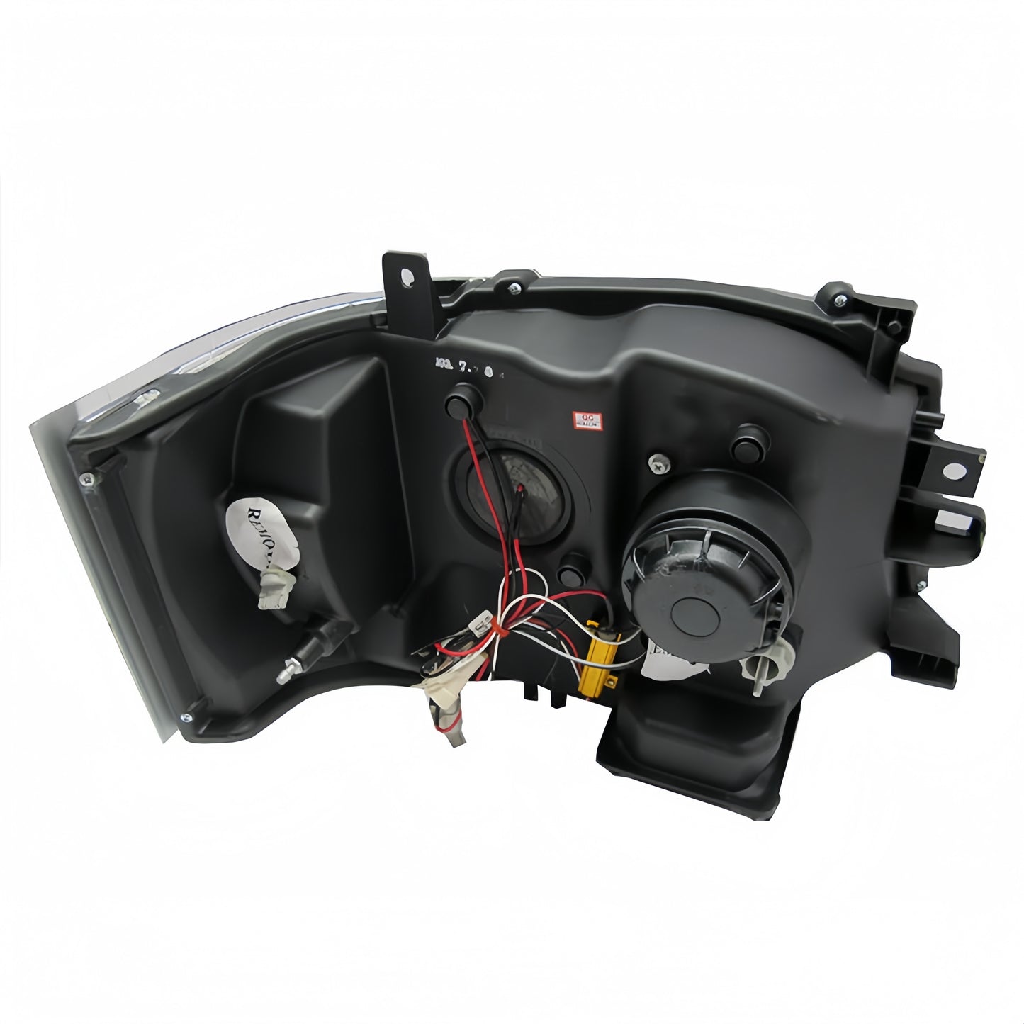 High Quality Modified LED Headlights for Toyota Hiace 200 Series 2010-2013