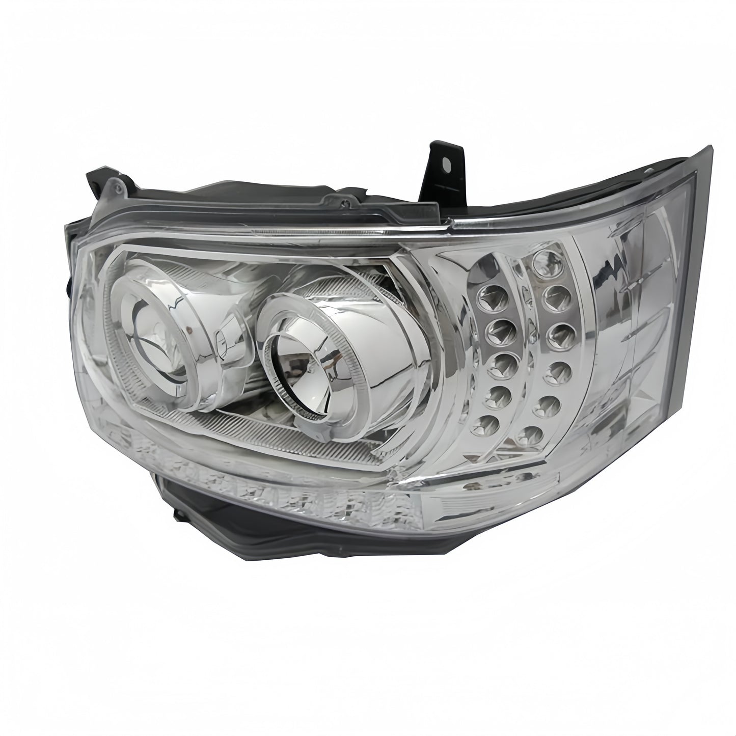 High Quality Modified LED Headlights for Toyota Hiace 200 Series 2010-2013