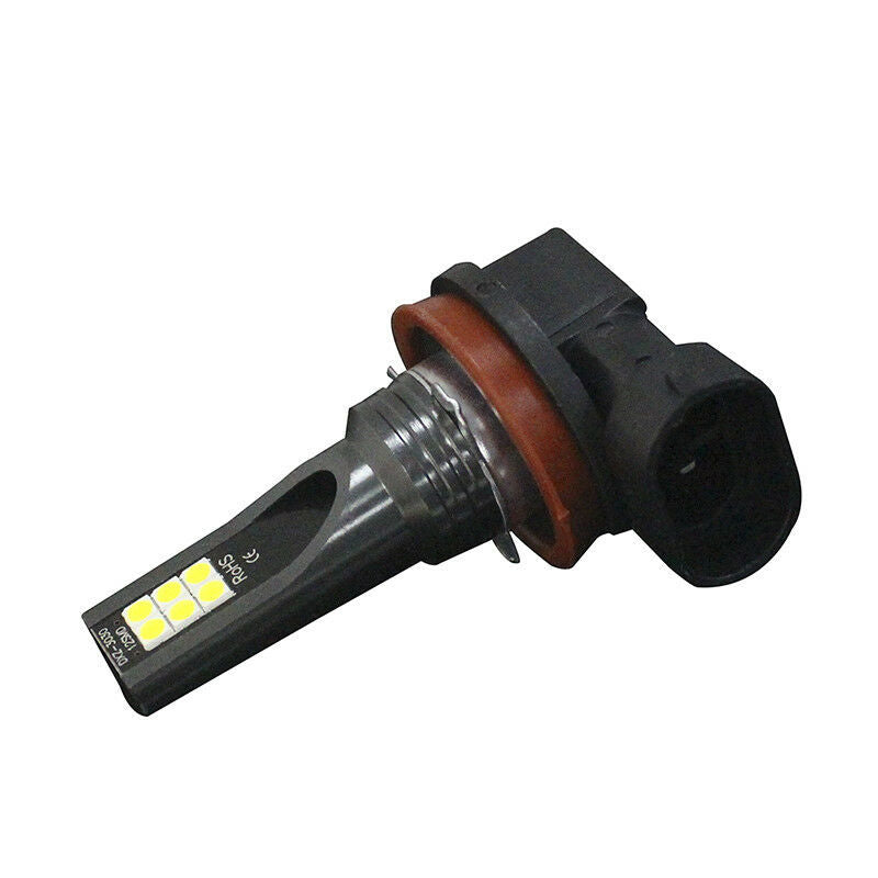2PCS 12V 1400 Lumens Car H11/H8/H9 LED Fog Light -3000K Yellow
