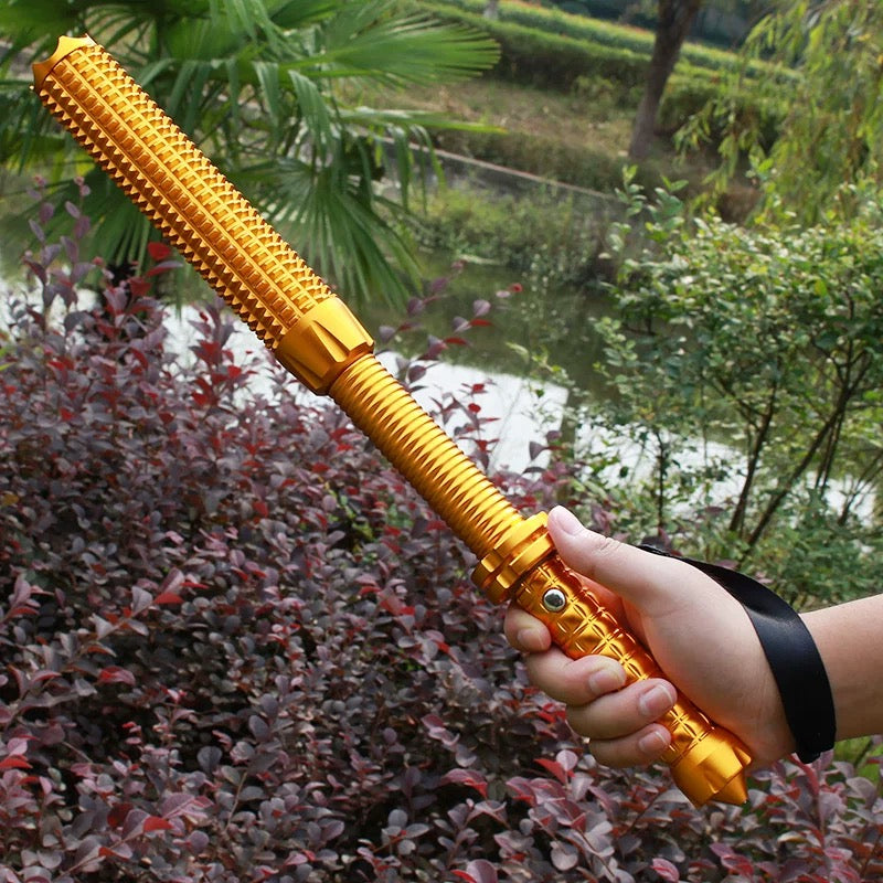 Wolf Tooth Lamp Glare Flashlight Self Defense Waterproof For Emergency Anti Riot Equipment Rechargeable