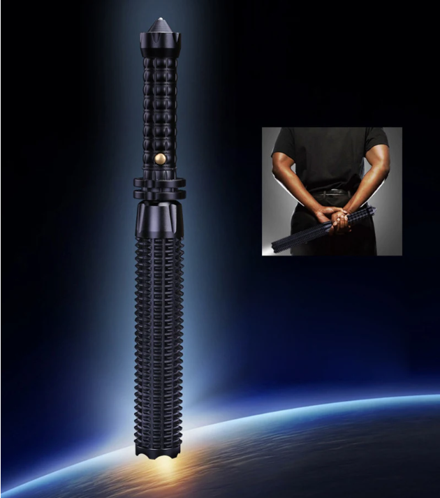 Wolf Tooth Lamp Glare Flashlight Self Defense Waterproof For Emergency Anti Riot Equipment Rechargeable