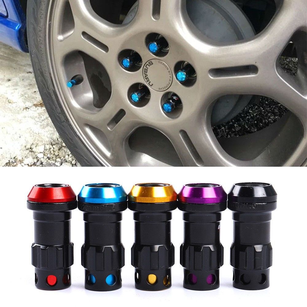 M12 x P1.5 Hot Sale 45 mm Long Anti-theft Wheel Lug Nut Steel Nut
