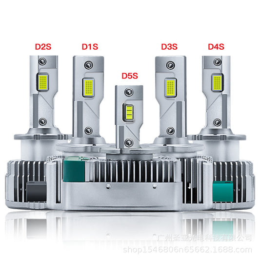 12V LED D1S/ D2S/ D3S/ D4S Car LED Headlight Bulb-35W