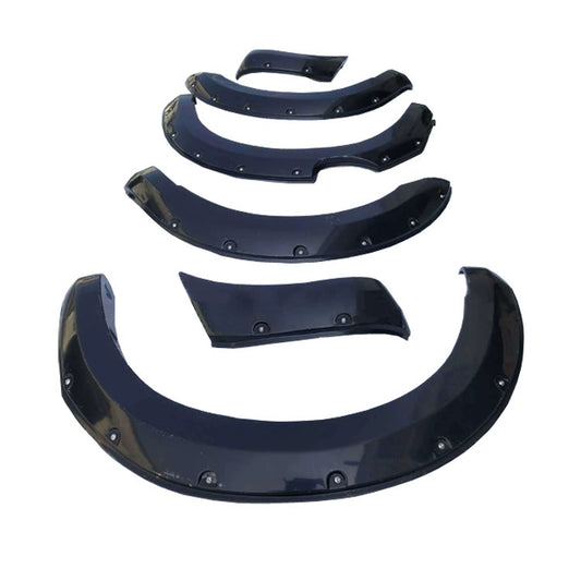 Hot-selling with Decorative Screws Mudguard Pickup Truck Wheel Fender Suitable for Ford RANGER 2015-2020 Car Auto Parts
