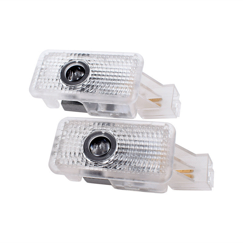 2x Logo Ghost Shadow Projector Courtesy Laser LED Light for Acura