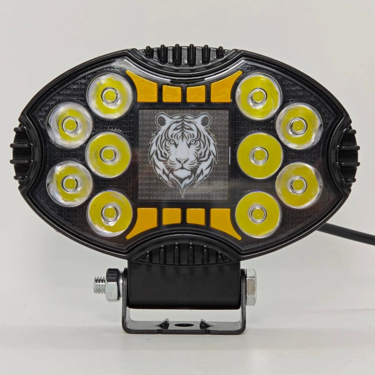 2PCS 4 Inch 30W  Spot Flood Combo Beam 12V-24V Led  Lights