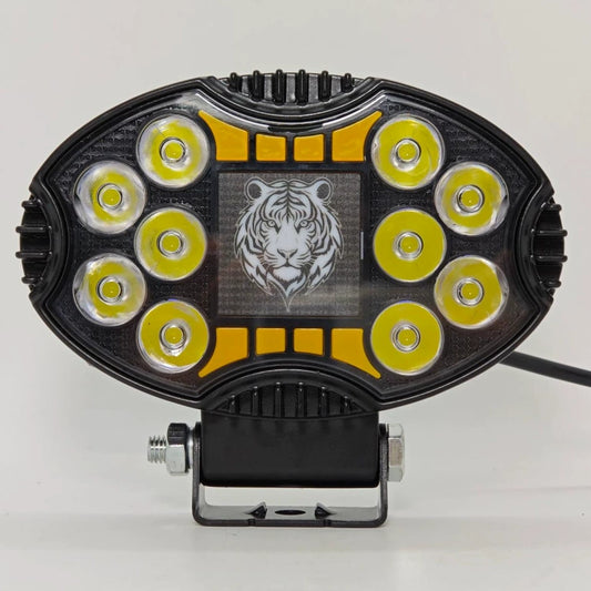 2PCS 4 Inch 30W  Spot Flood Combo Beam 12V-24V Led  Lights