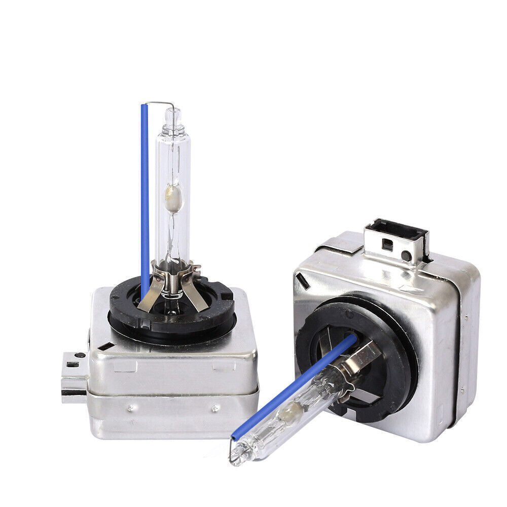 2PCS--35W D1S 6000K Car Xenon HID Headlight Replacement Bulb