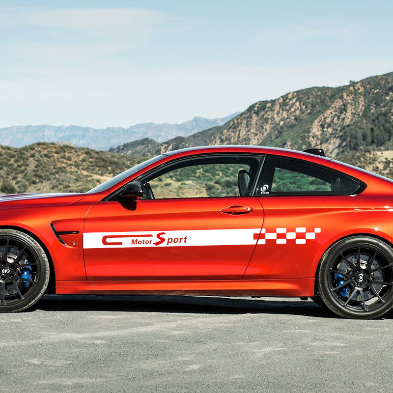 1 pair Car Stickers Exterior