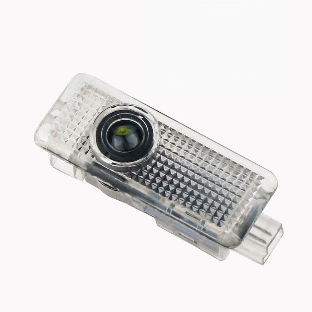 2x Logo Ghost Shadow Projector Courtesy Laser LED Light for Benz