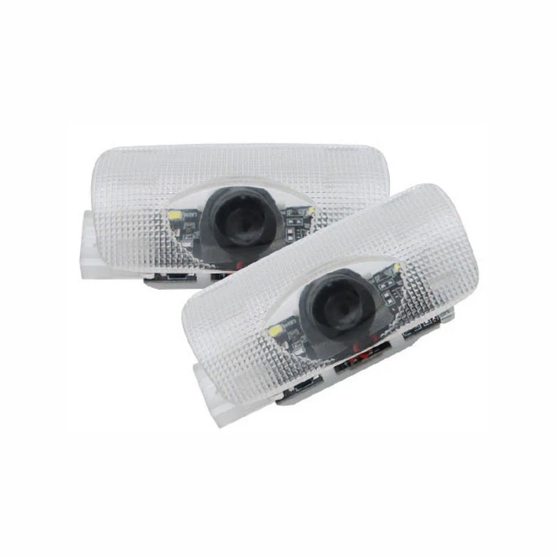 2x Logo Ghost Shadow Projector Courtesy Laser LED Light for LEXUS
