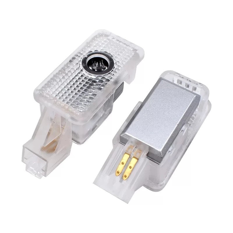 2x Logo Ghost Shadow Projector Courtesy Laser LED Light for Acura