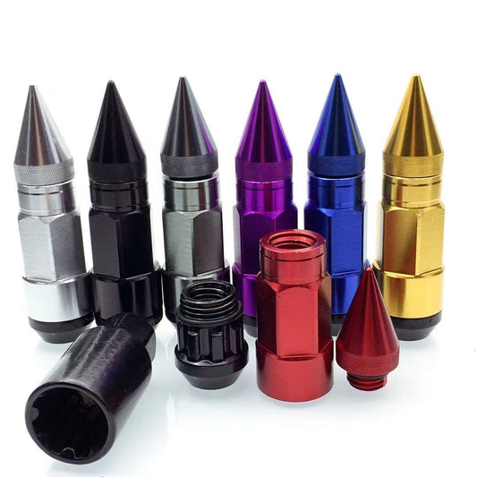 Wheel Lock Nuts-M07B