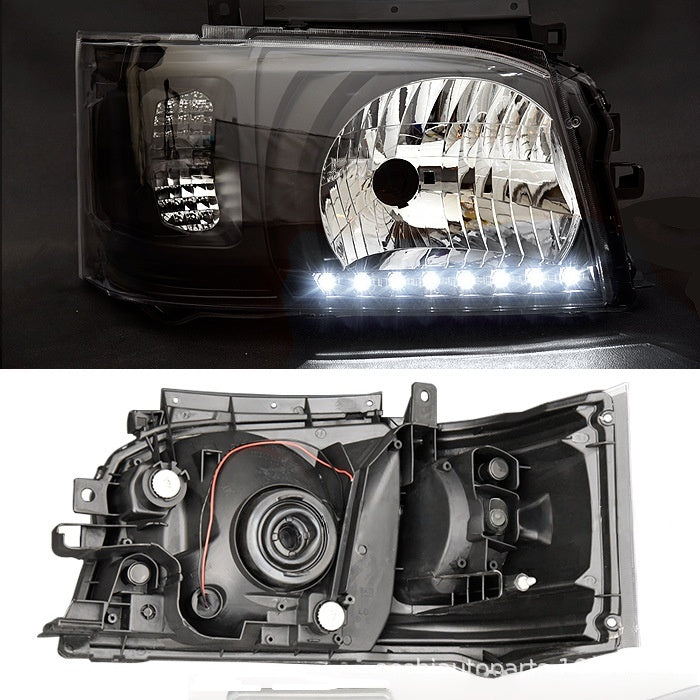 LED Headlights for Toyota Hiace 200 Series 2005–2009