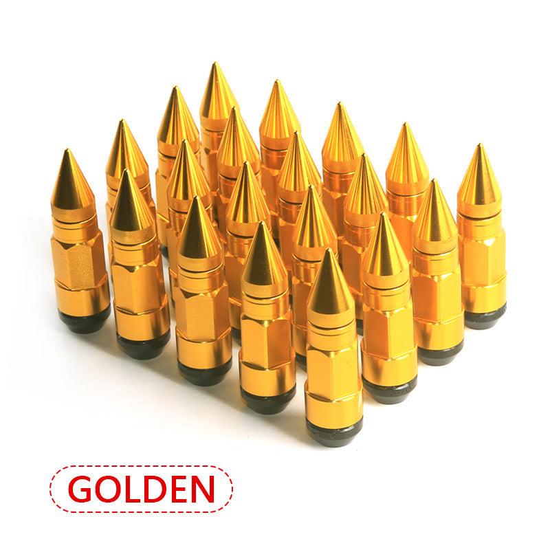 Wheel Lock Nuts-M07B