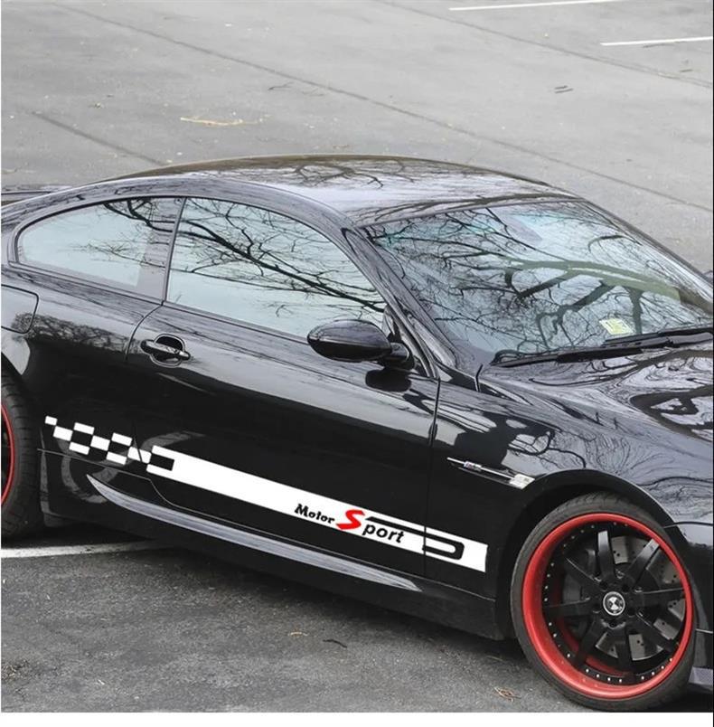 1 pair Car Stickers Exterior