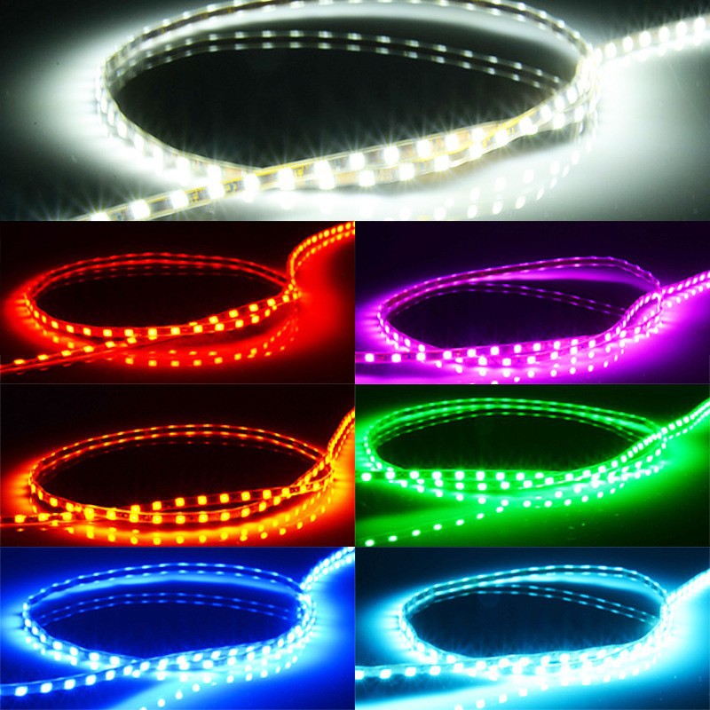 1.35m 12V  Universal 1210 Car LED Light Lamp Strip