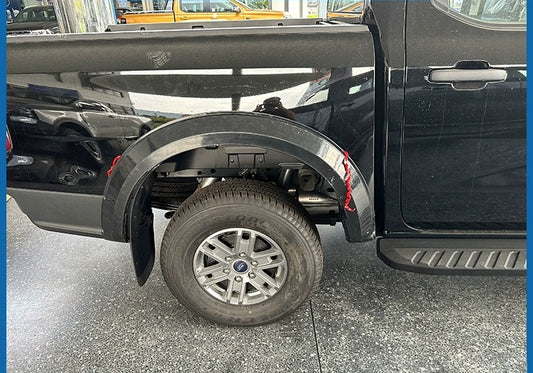 Wheel Arch Fender Flares for Ford Ranger T9 2022+