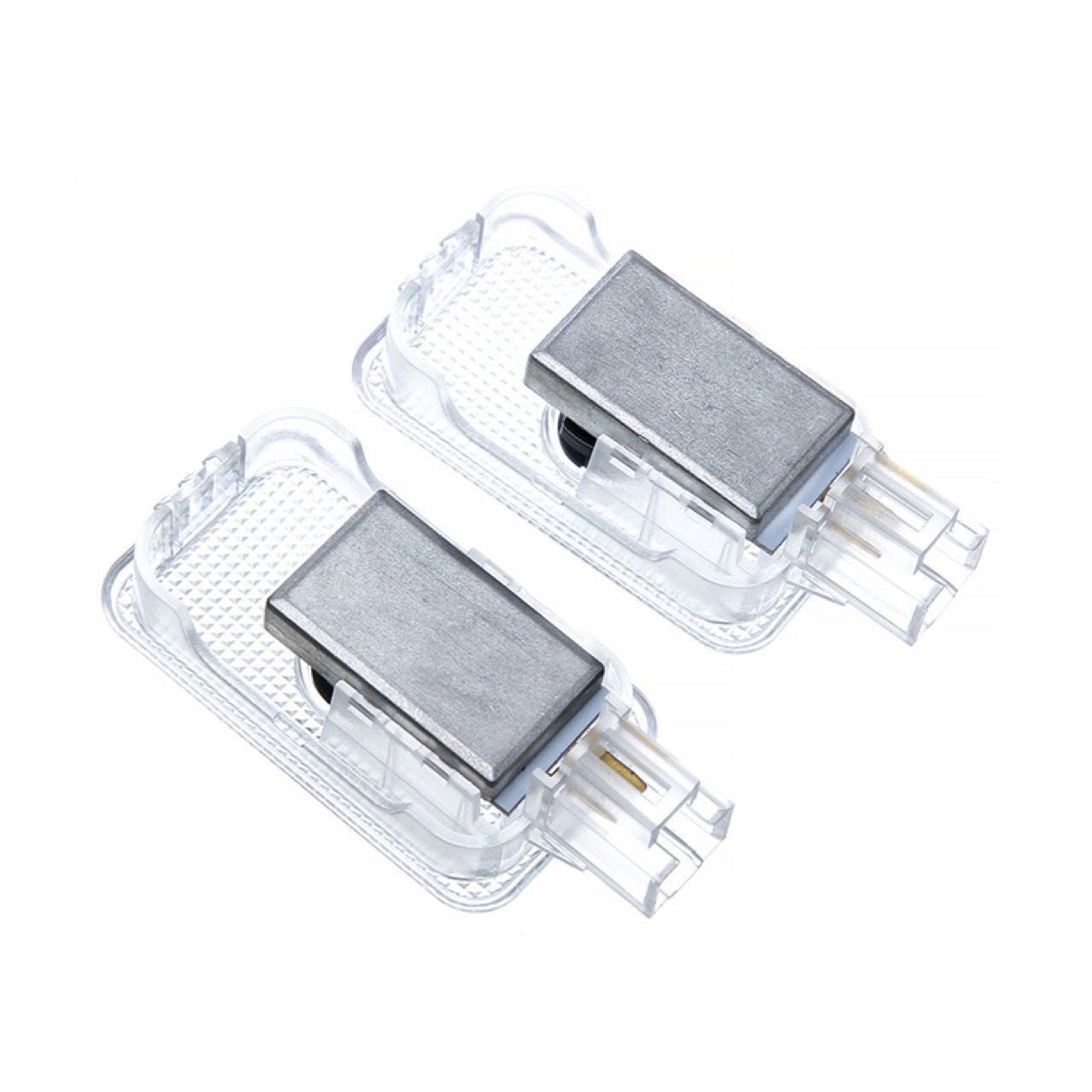 2x Logo Ghost Shadow Projector Courtesy Laser LED Light for Subaru