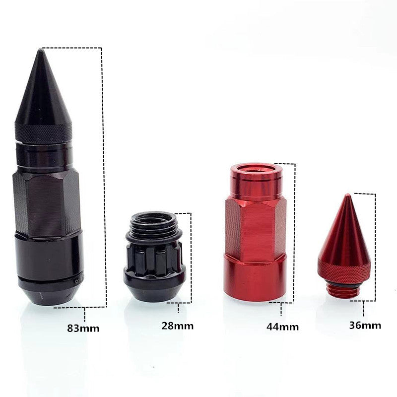 Wheel Lock Nuts-M07B