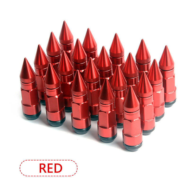 Wheel Lock Nuts-M07B
