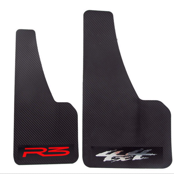 2PCS Universal Car Mud Flaps