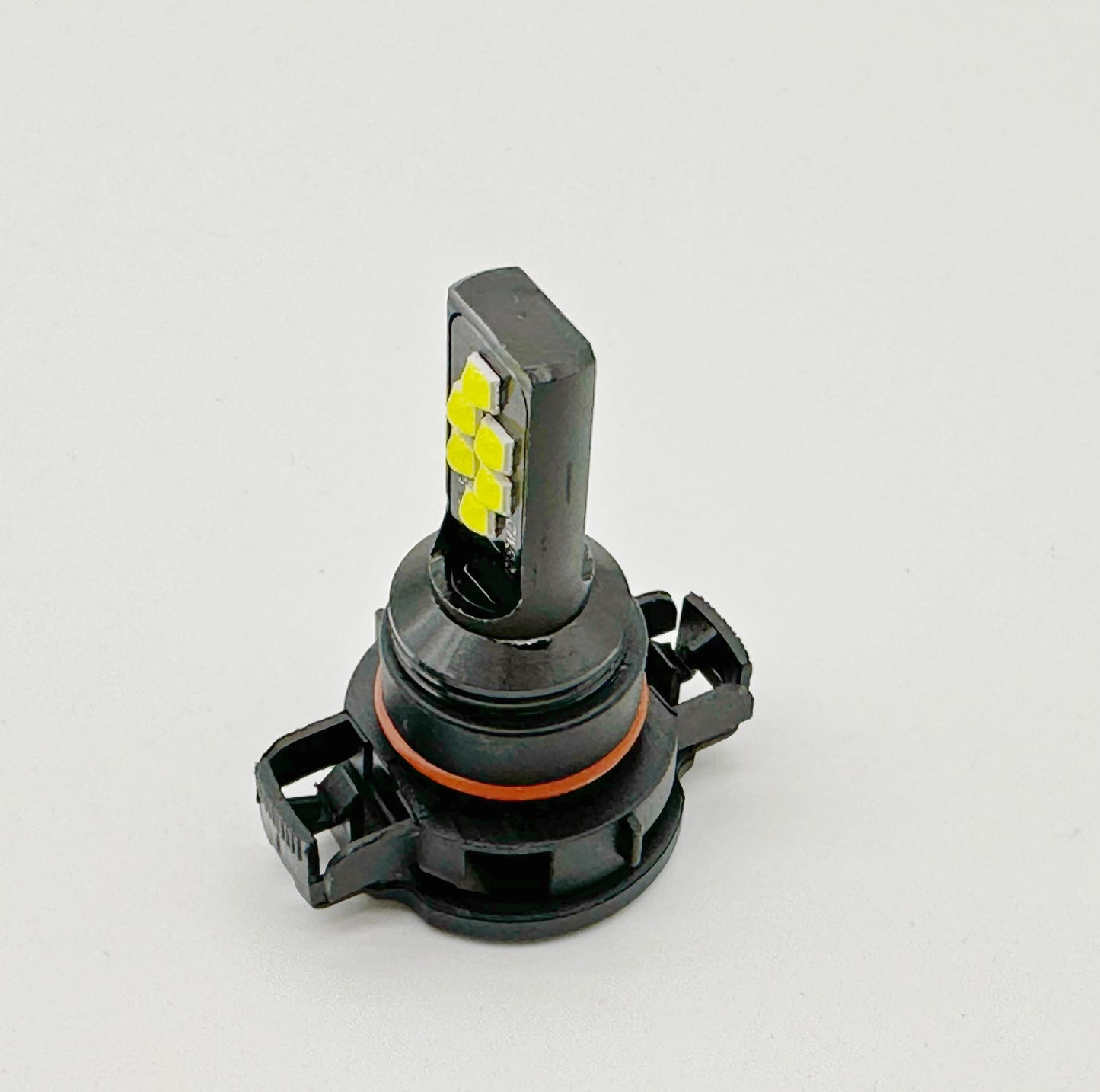 2PCS 12V 1400 Lumens Car H16 LED Fog Light -6000K WHITE