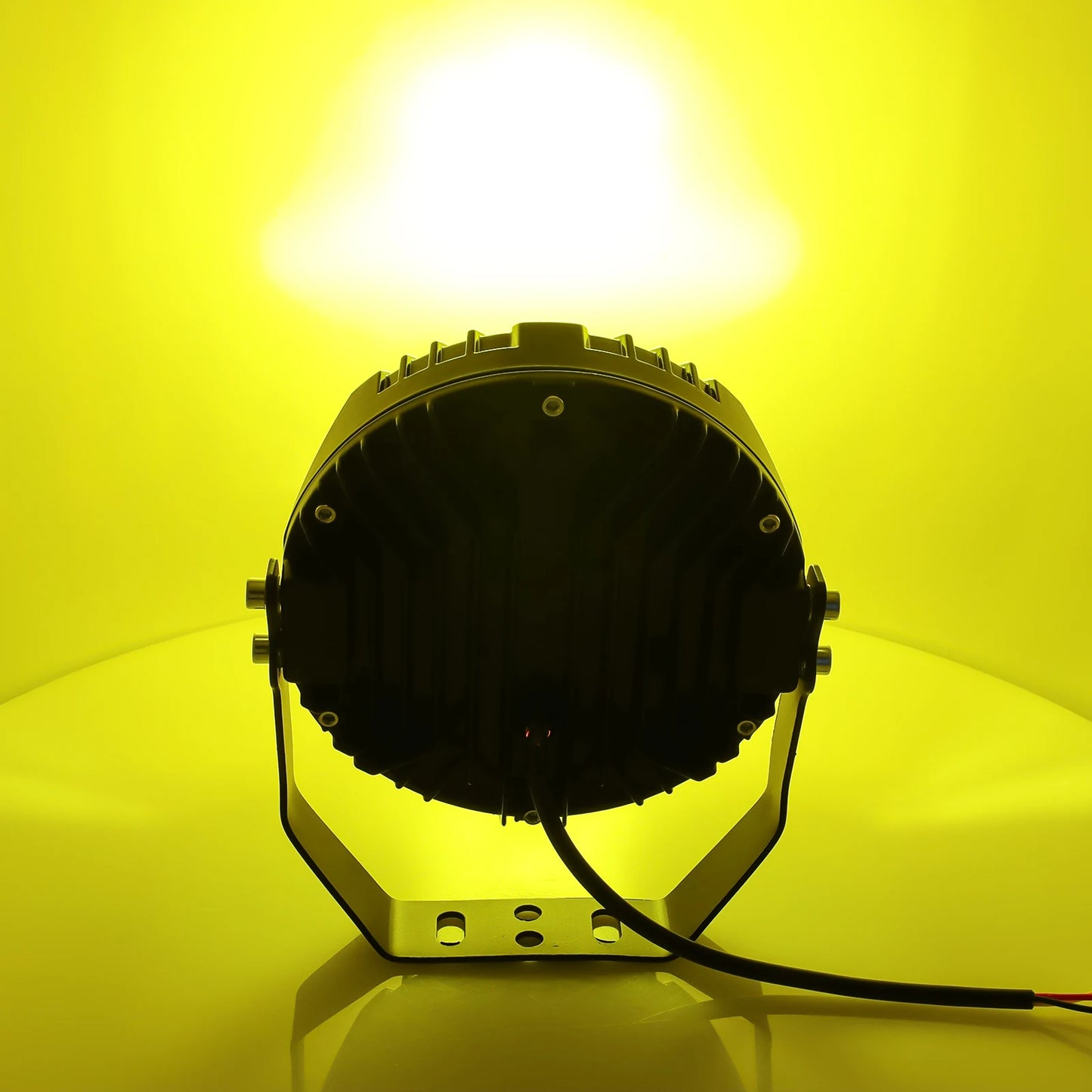 2PCS 7 Inch 90W LED Work Light Side Shooter Off Road Driving Lights