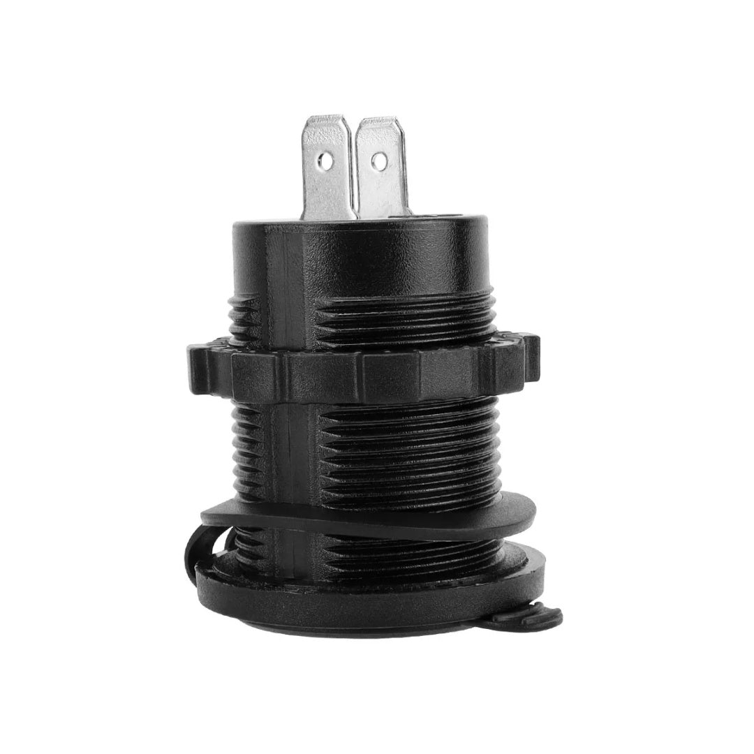 USB Car  Charger Power Socket Outlet 12V 2.1A & 2.1A